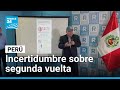 Perú: continúa la incertidumbre electoral de cara a la segunda vuelta presidencial