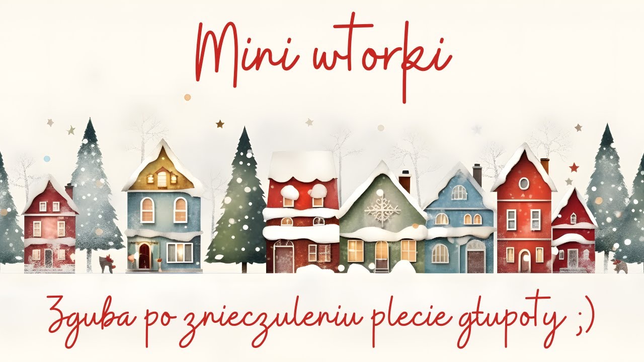 #245 Mini wtorki* Zakręcona Zgubka 😅💕💕🤗🤣