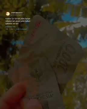 STORY WA MINANG TERBARU 30 DETIK