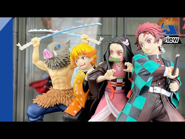 POP UP PARADE Zenitsu Agatsuma (Demon Slayer: Kimetsu no Yaiba)