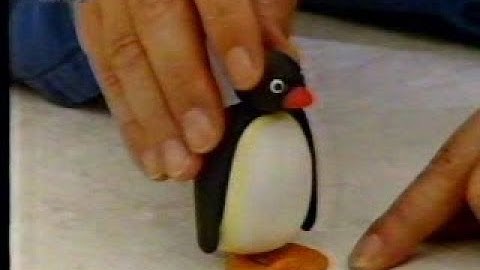 Pingu - Making of und Interview mit Pingu-Erfinder Otmar Gutmann (1937-1993)