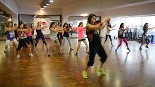 Enrique Inglesia Duele El Corazon- Zumba® with Irini