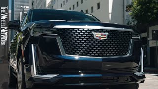 2021 Cadillac Escalade Walkaround