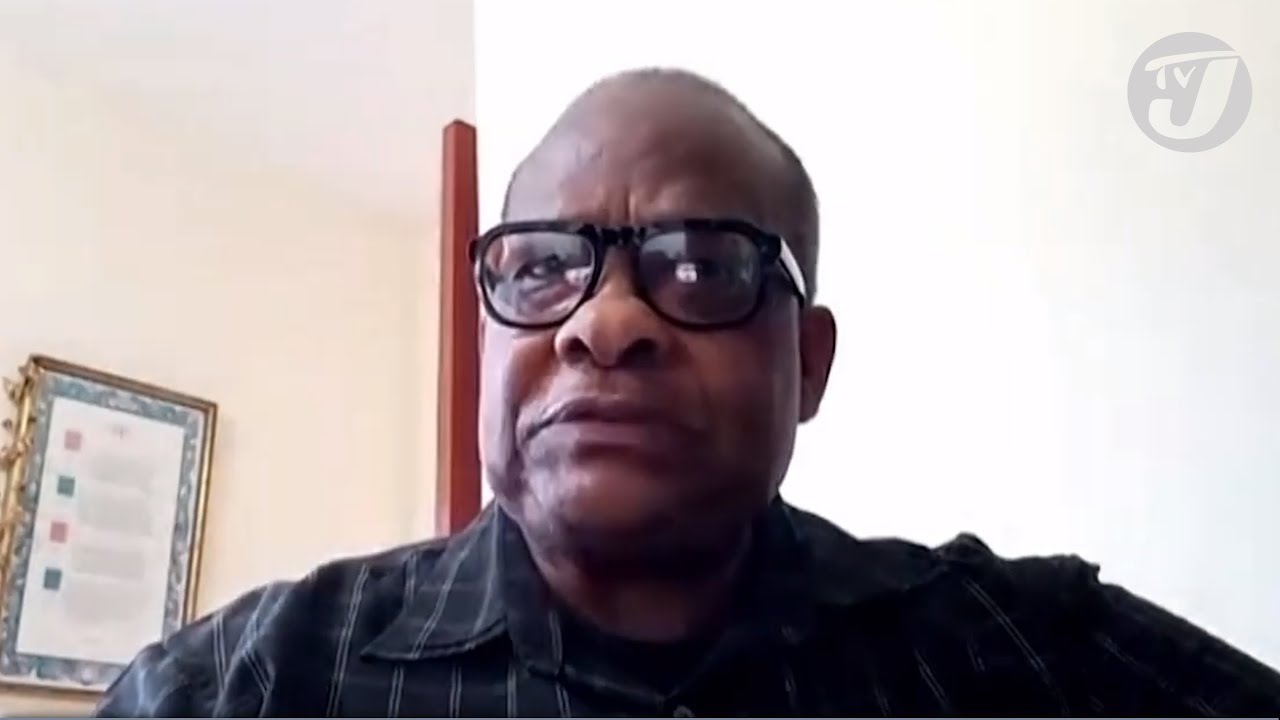 PNP Reshuffles Shadow TVJ Smile Jamaica YouTube