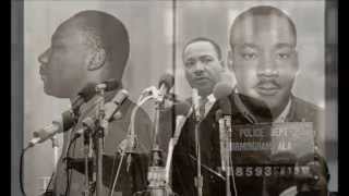 Martin Luther King Speaks! 