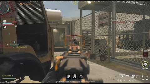 MW3 Small Map Mosh Pit ☠