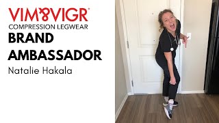 Natalie Hakala - Vim & Vigr Brand Ambador