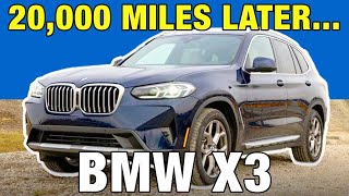 2022 BMW X3: What It’s Like to Live With | BMW X3 20,000Mile LongTerm Test WrapUp