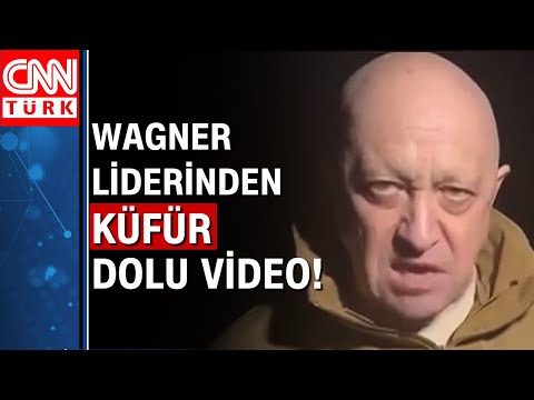 Rusya'ya soğuk duş! Wagner lideri kararını dünyaya ilan etti