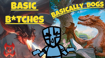 Every D&D Dragon Explained in 10 Minutes