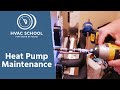 HVAC Heat Pump Maintenance Ridalong