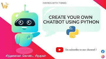 Create Your Own ChatBot Using Python | ChatterBot | 2020