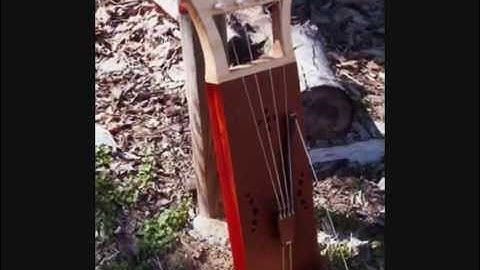 LYRE BOWED / JOUHIKKO HANDMADE