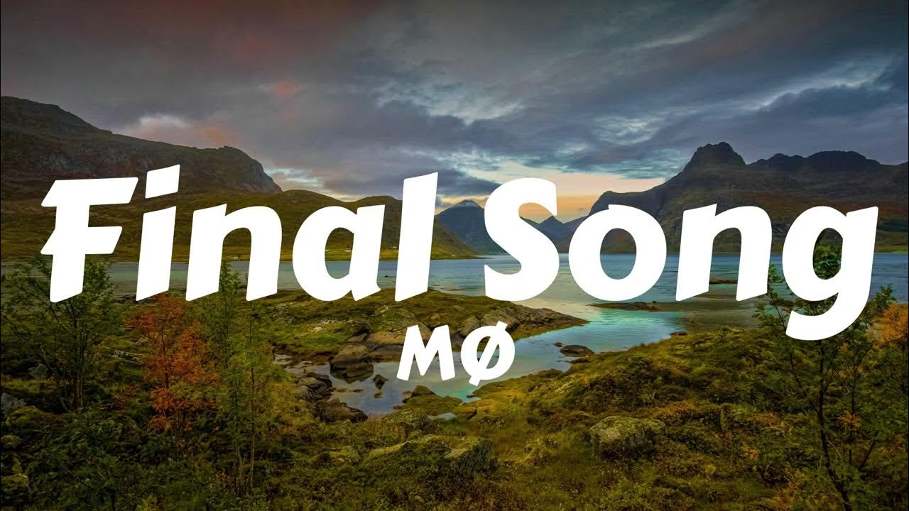 MØ - Final Song (Official Video) MØ - Final Song (Official Video)