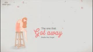 [Vietsub   Lyrics] The One That Got Away - Brielle Von Hugel (Katy Perry Cover)