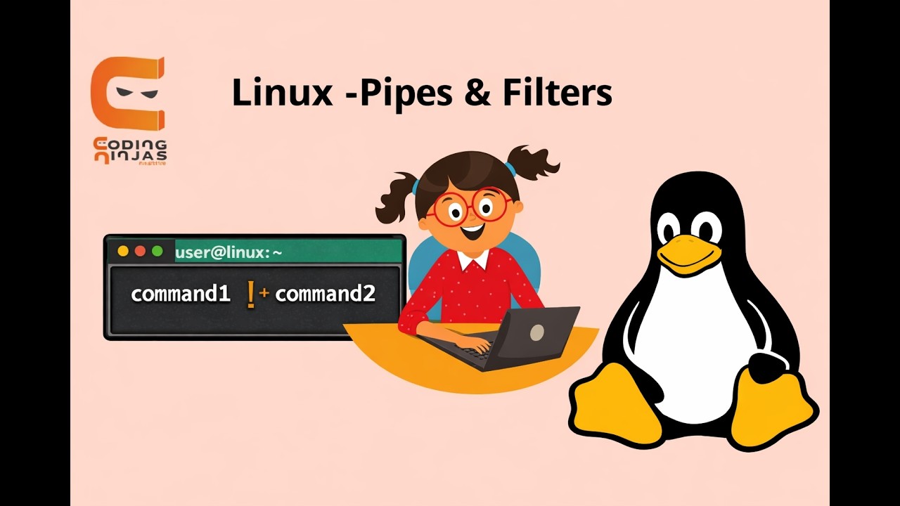 Pipe Command - YouTube