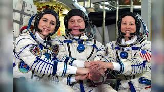 Наши в космосе: Марина Василевская - первая белорусская женщина-космонавт!