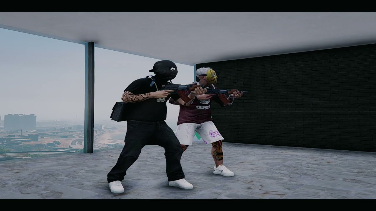 [GTA:HUB] ¿Alianzas?