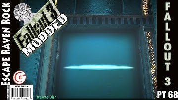 Lets Play Fallout 3 [modded] - Part 68 - Escape Raven Rock