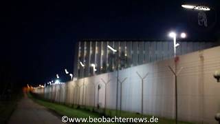 Böller Als Gruß An Gefangene - Silvester In Stuttgart-Stammheim