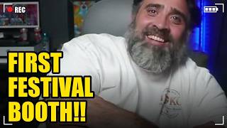 I hosted my first mobility scooter rental booth at an outdoors festival ... here are my thoughts.