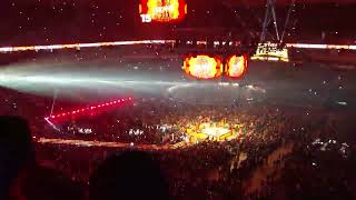 Seth Rollins Entrance Royal Rumble 2023