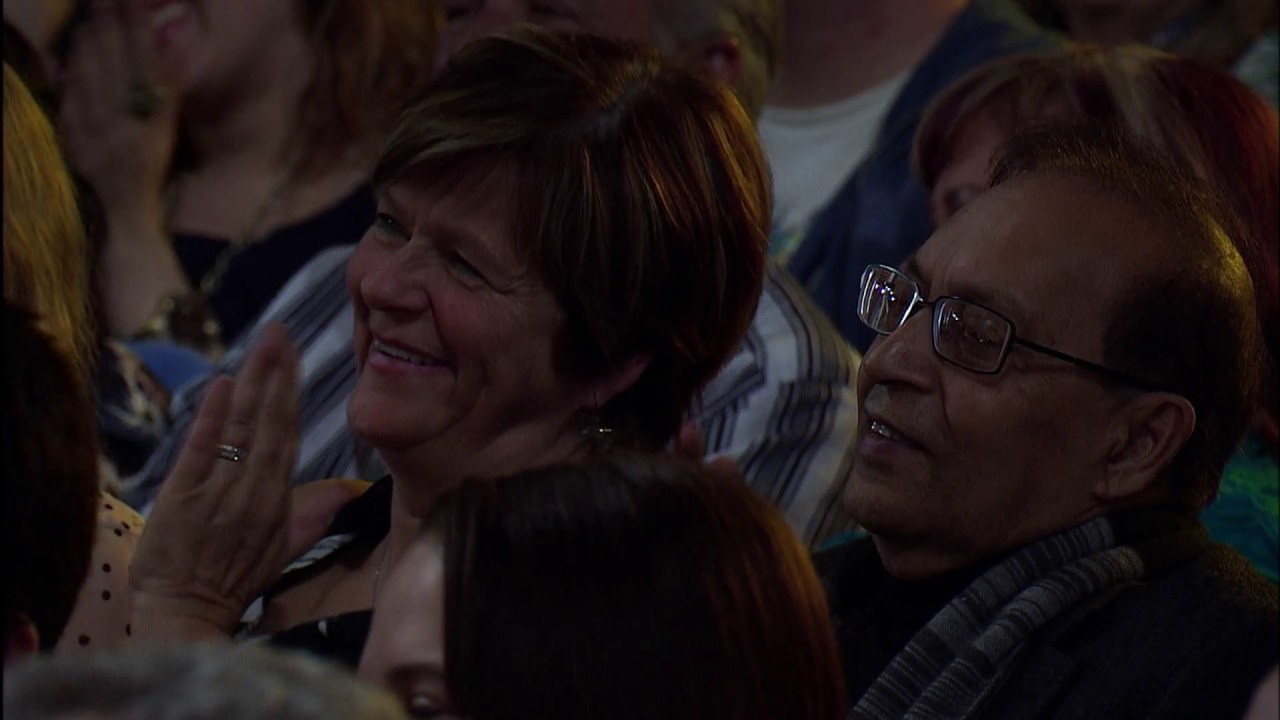 Big Daddy Tazz - Winnipeg Comedy Festival