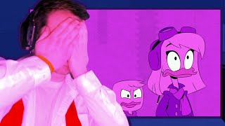 DuckTales - Escape from the ImpossiBin! - [Reaction]