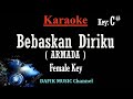 Download Lagu Bebaskan Diriku (Karaoke) Armada Nada Wanita// Cewek Female key C#