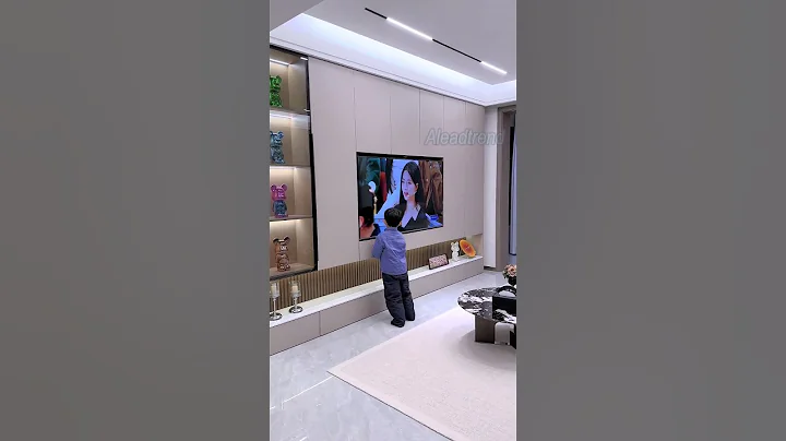Popular wall-to-wall TV cabinets in 2025 #walldesign #interiordesign #cabinet thumbnail