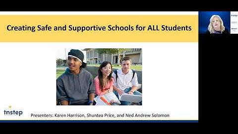 Creating Safe and Supportive Schools for ALL Students 2-21-23