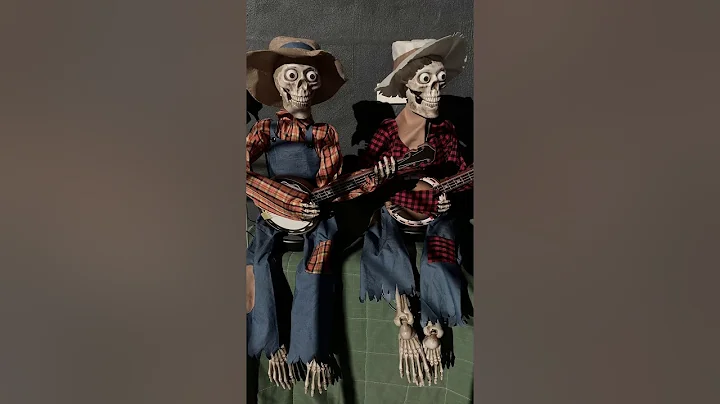 Costco 2019 banjo skeletons