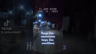 story wa sedih - kembang wangi