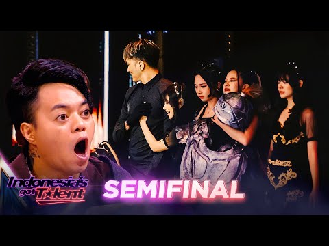 Video: Siapa saja femme fatale-nya?