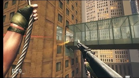 TOP 10 Offline Android/ios FPS Games 2017