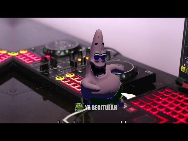 Patrick Dancing To DJ Kami Dari Remixer Indonesia class=