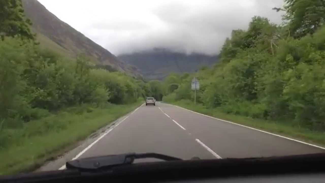 Climbing Ben Nevis June 2015 YouTube