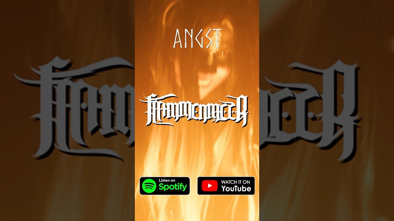 ANGST by Flammenmeer OUT NOW! 