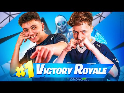 Podasai est INCROYABLE avant LA WORLD CUP 😍 Best Of Top 1 : Duo Cash Cup 🏆