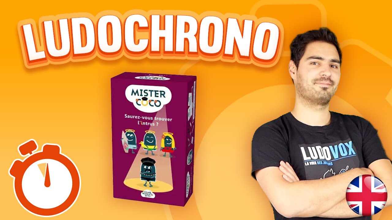 Ludochrono - Mister Coco - English Version 