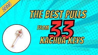 Iro Chaos - The Best Pulls From 33 Kachua Keys 2025