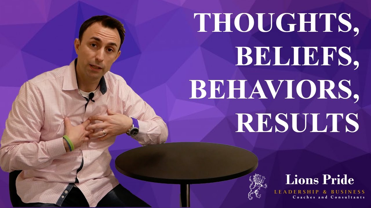 Cognitive Dissonance Illustration