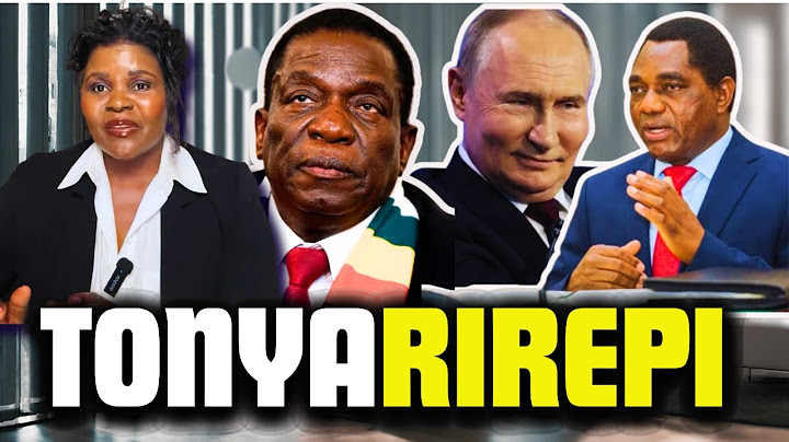 BREAKING! Mnangagwa in Desperation to Sanitise His Illegitimacy Drags SADC to Russia | Your Take