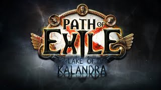 POE 3.19 - VD/DD COC vs Uber Elder, Basically Deathless