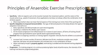 Chapter 17 - Program Design For Resistance Training