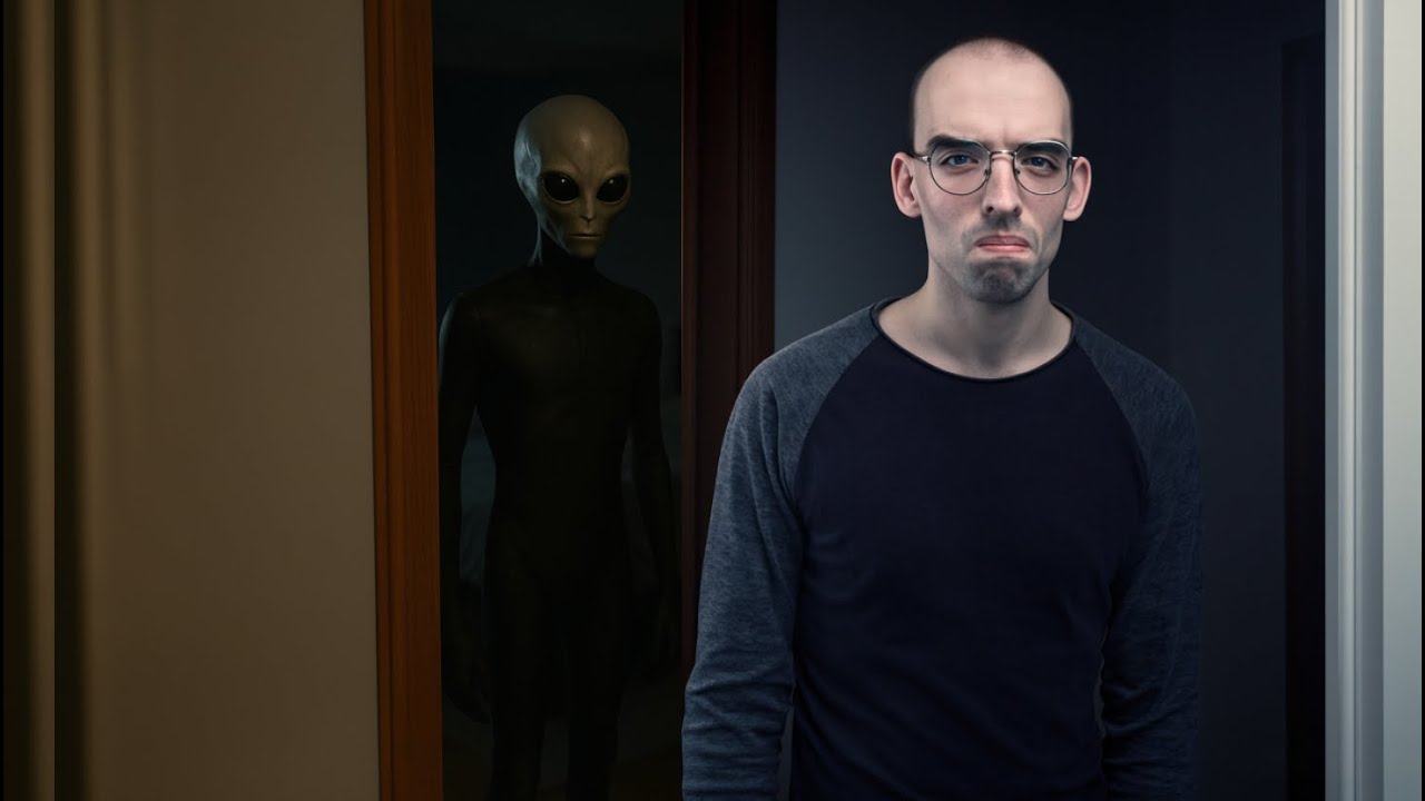 Témoignage Paranormal 1 - Visiteur d'un autre monde