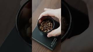 coffee made beautifully and simply