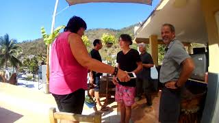 Celebrity Clases de Ingles Boca de Tomatlan... Jace Chapmam comes to our party 🎉🎉🎉🎉 Profile
