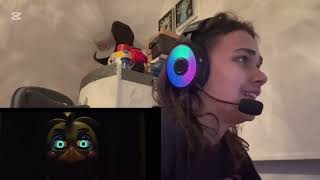 Ybwz reaction to five night at freddy’s 2 | official trailer 2