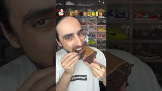 Food Asmr Eating A Giant Kinder Egg